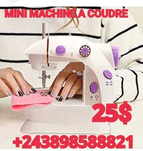 Mini Machine A Coudre Goodis Rdc