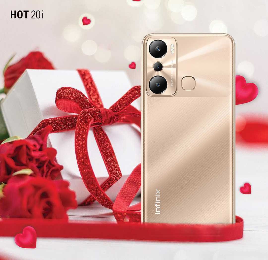 INFINIX HOT 20i