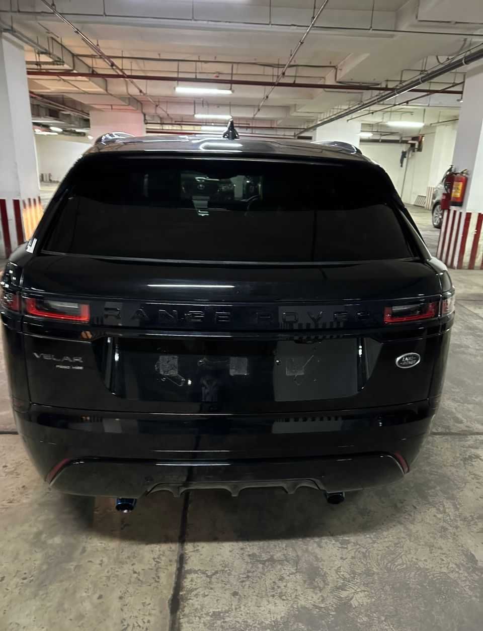 Range Rover Velar 2020 P250 HSE