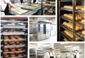 Four commercial et industriel pour une Boulangerie & Pâtisserie Moderne