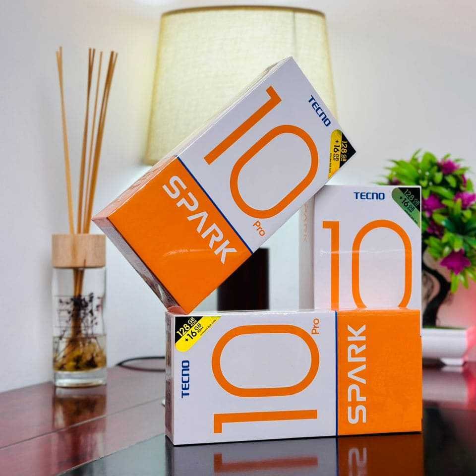 TECNO SPARK 10 PRO
