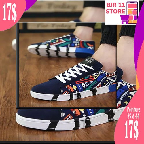 Basket homme et femme