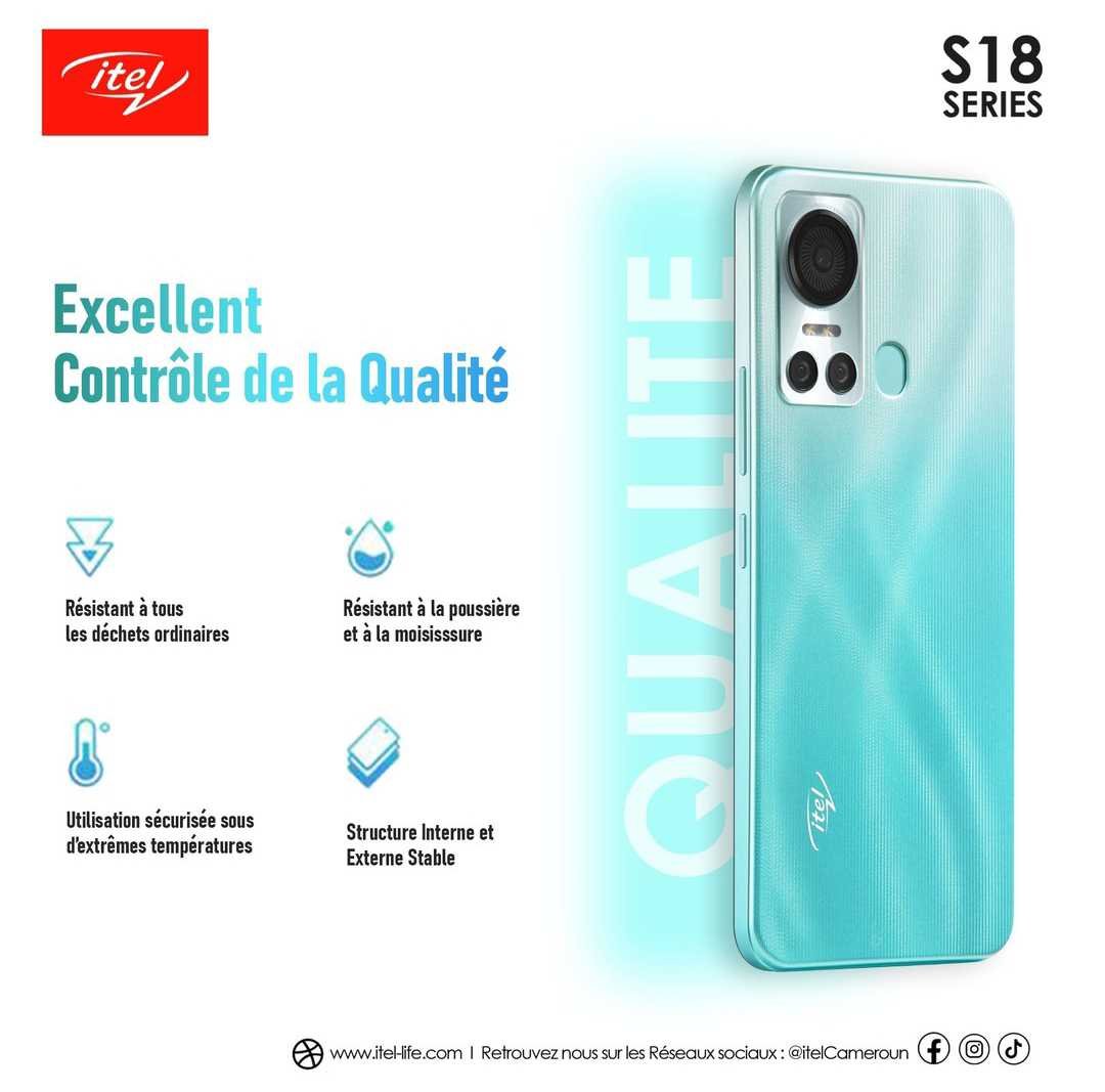 ITEL S18