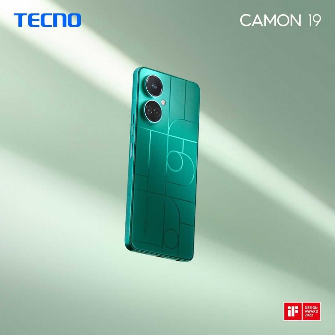 TECNO CAMON 19