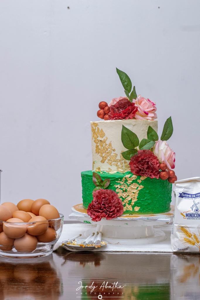 Gâteau de tout type de cérémonie