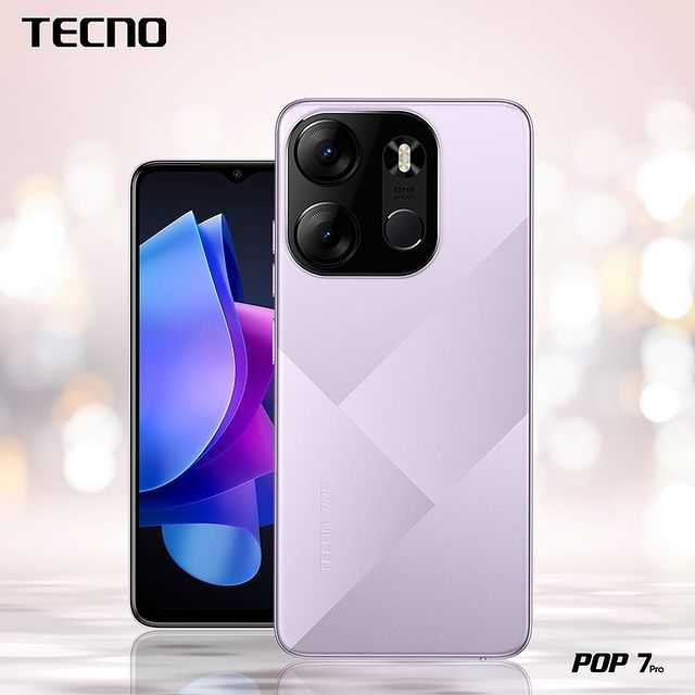TECNO POP 7 PRO