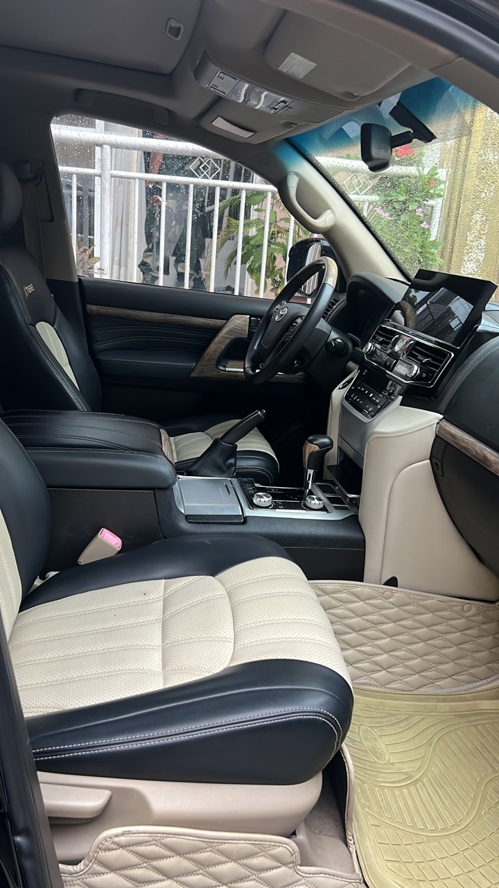 Toyota Land Cruiser 2022