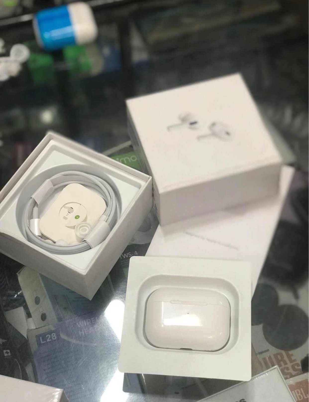 AirPods Pro 2 original certifié