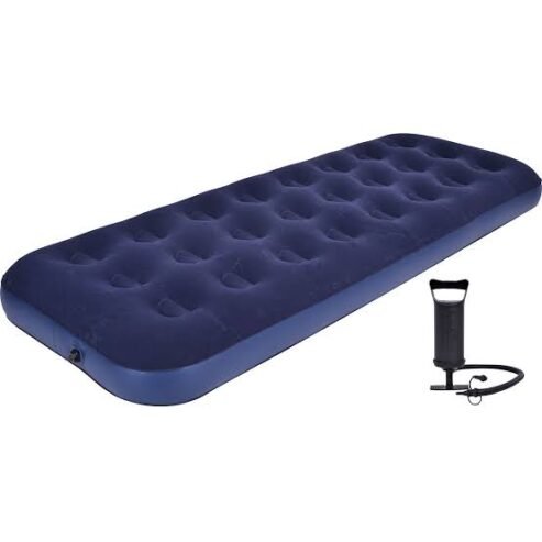 Matelas gonflable une place