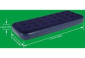 Matelas gonflable une place