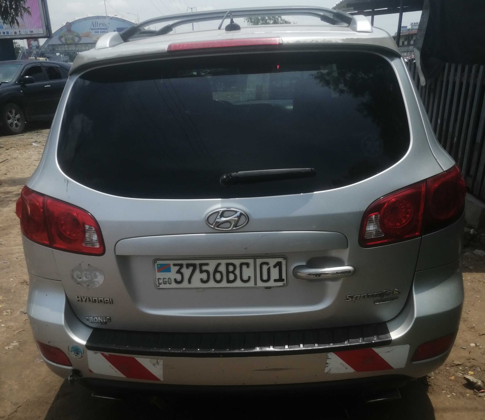 Hyundai santafe