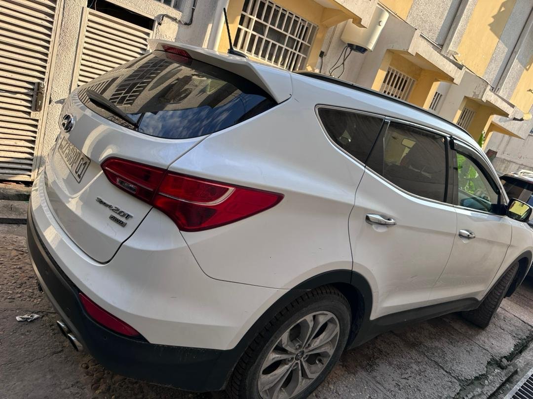 Hyundai Santafe 2016