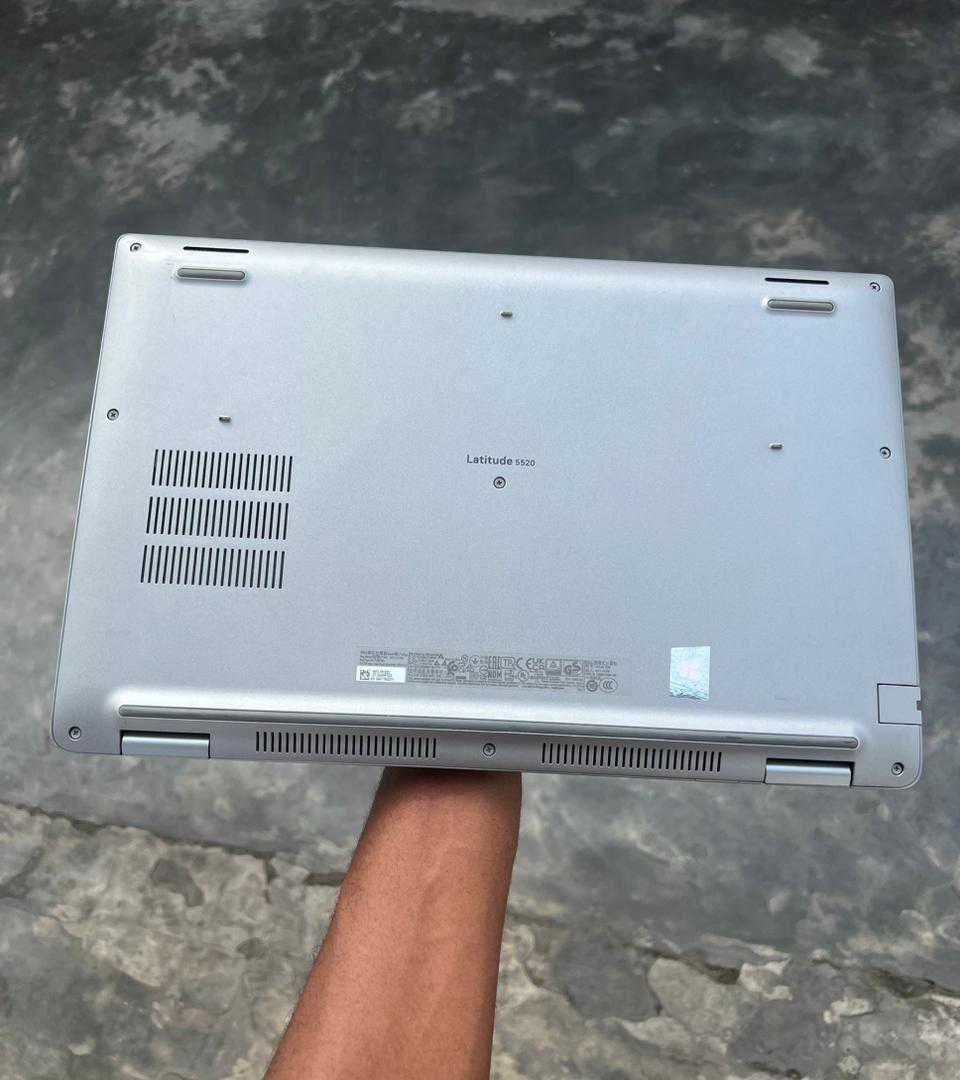 Dell latitude i5 10 th génération