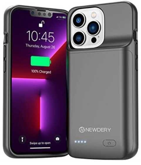 Pochette rechargeable pour iphone