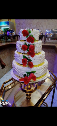 Vente des gâteaux mariage, anniversaire