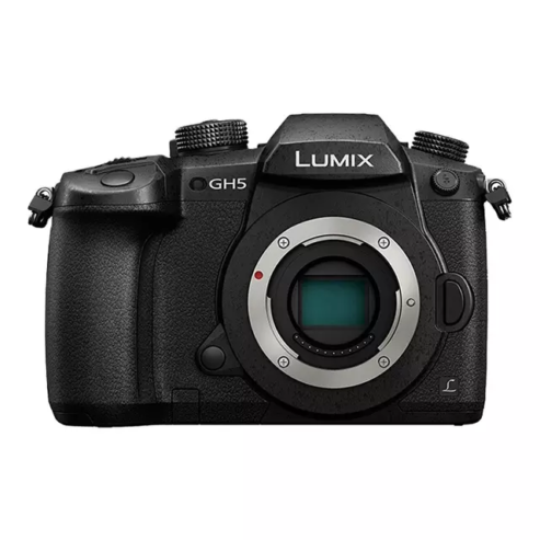 Lumix Gh5 4k