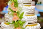 Vente des gâteaux mariage, anniversaire