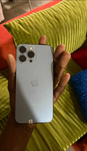iPhone 13 pro max