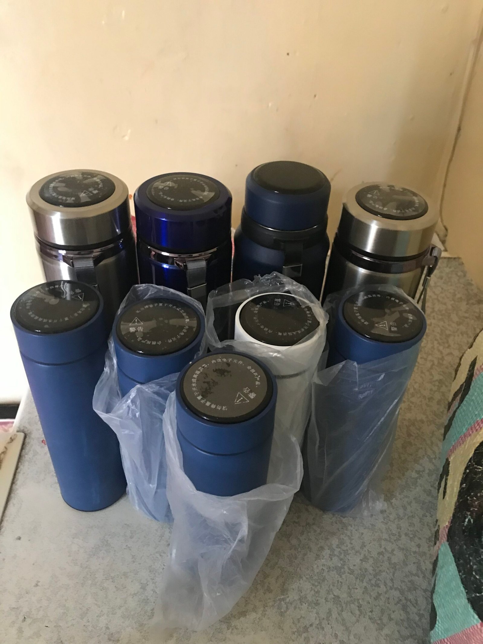 Vente en gros et détails des smartcups