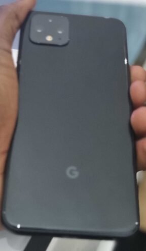 Google pixel 4 64gb 4ram