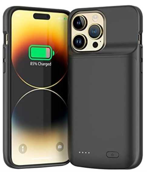 Pochette rechargeable pour iphone