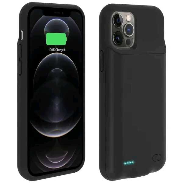 Pochette rechargeable pour iphone