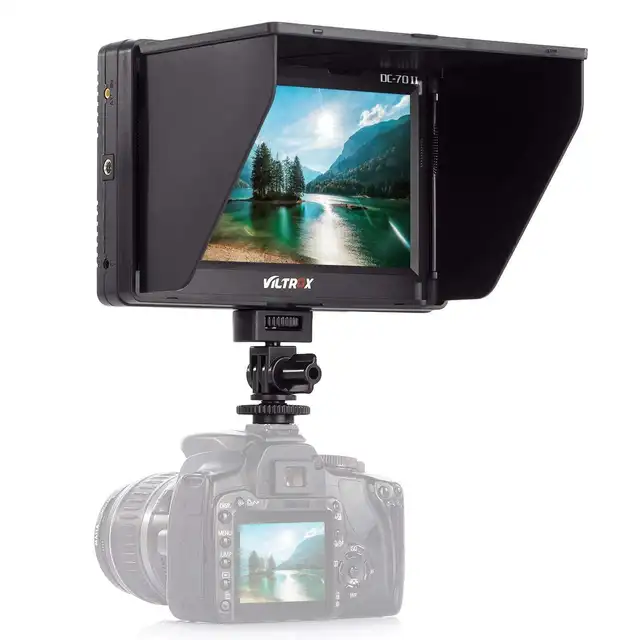 Moniteur pour DSLR