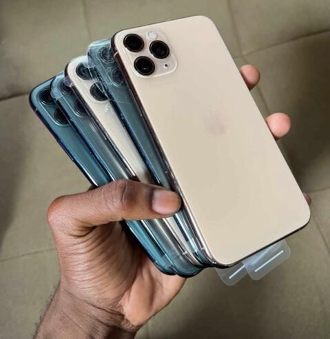 iPhone 11 Pro max