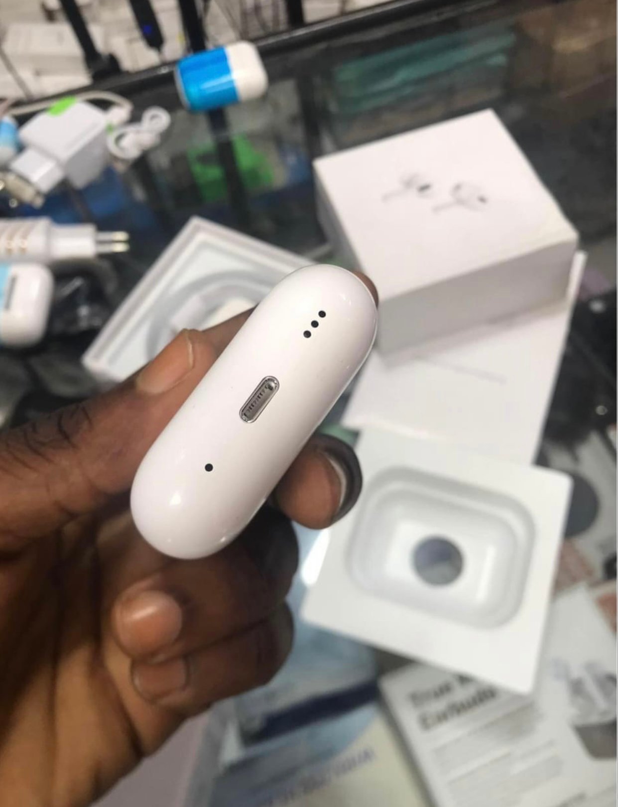 AirPods Pro 2 original certifié
