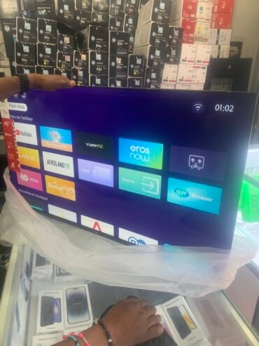 ITEL TV SMART