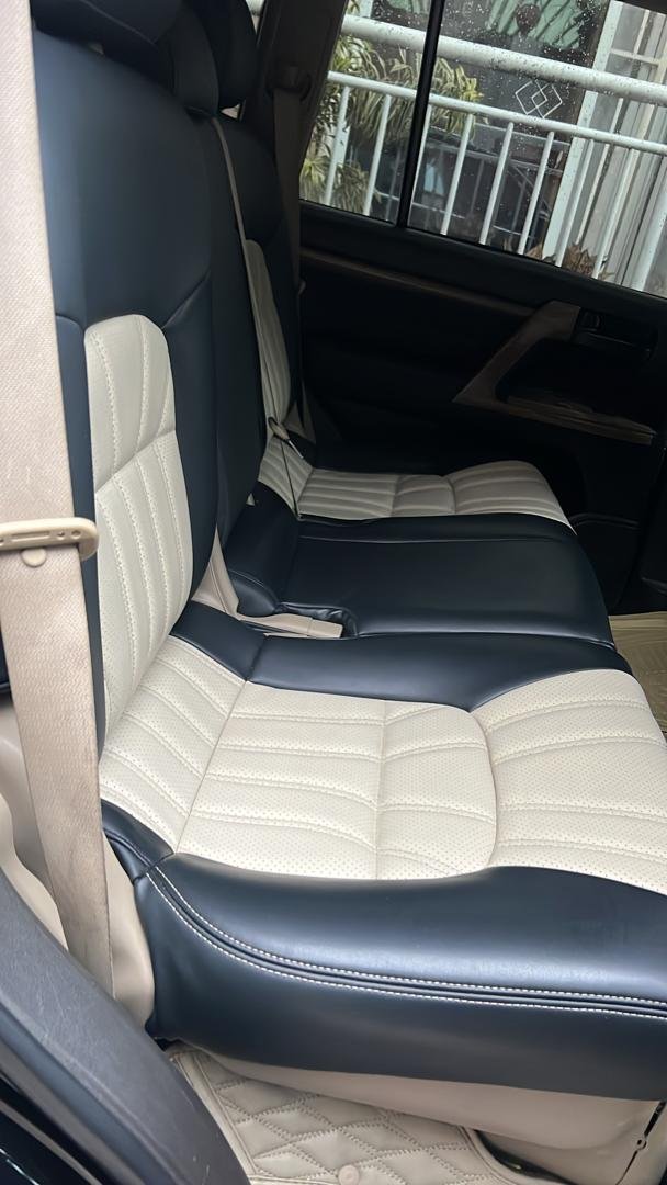 Toyota Land Cruiser 2022