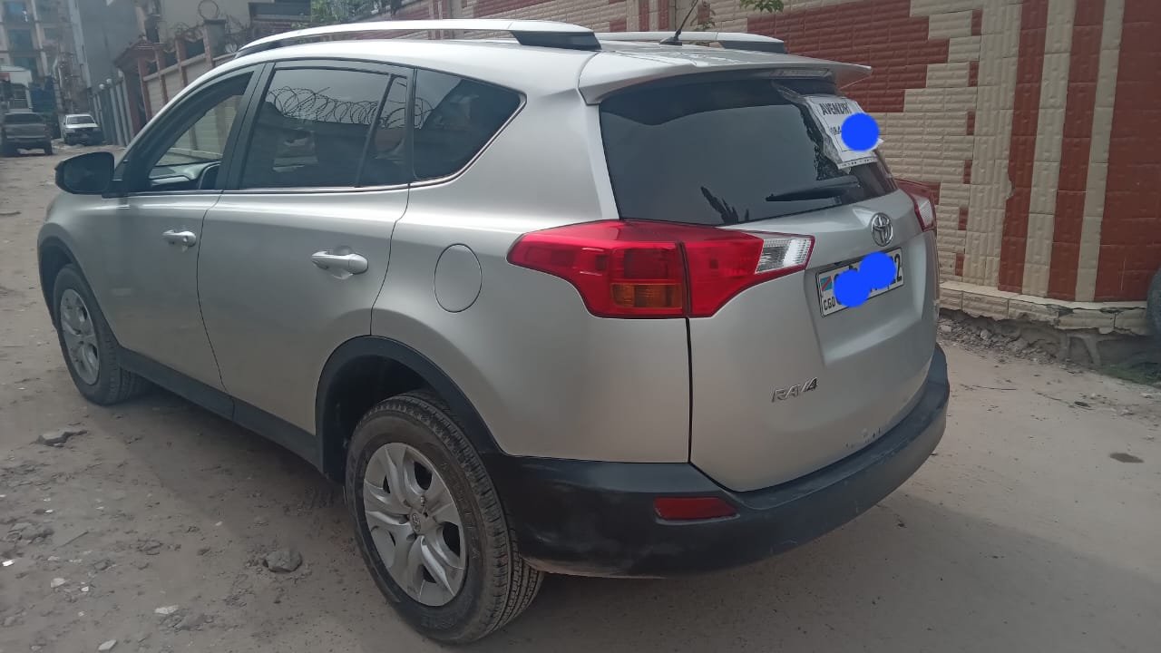 Rav4 2014