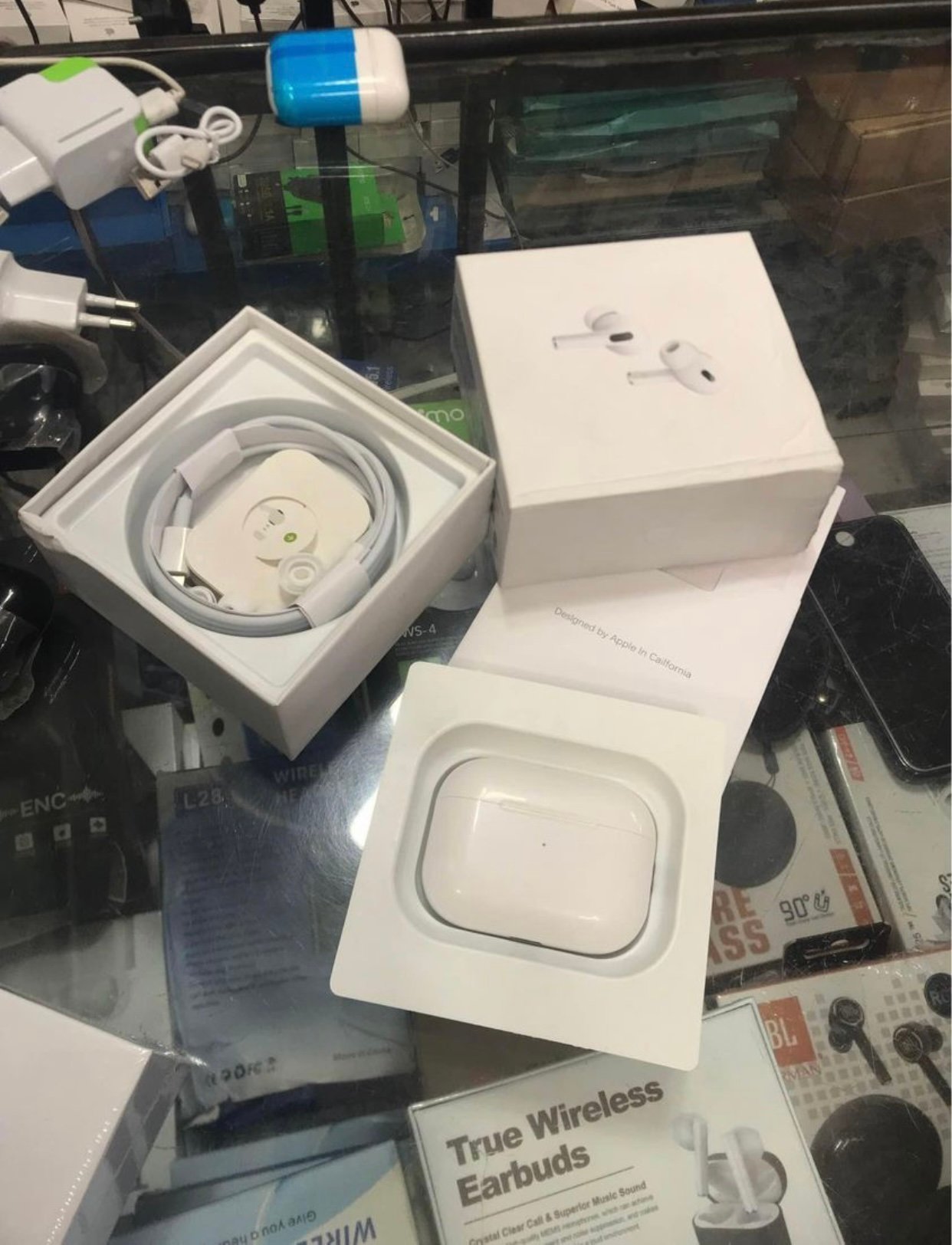 AirPods Pro 2 original certifié