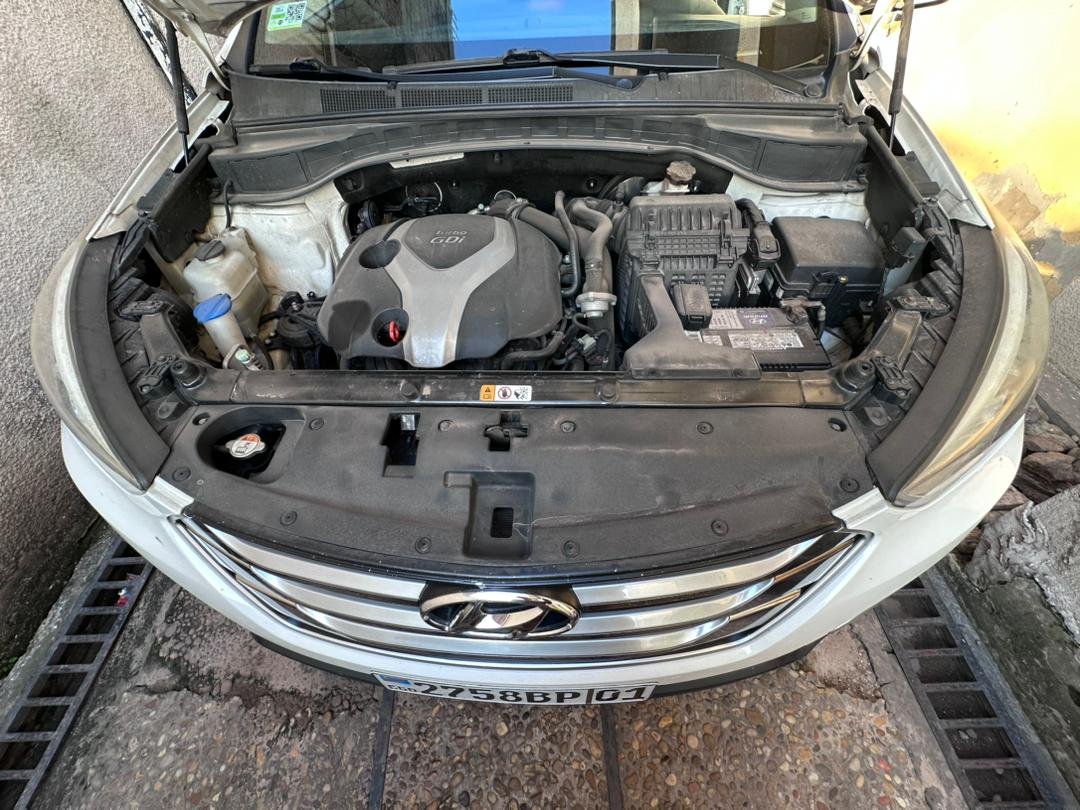 Hyundai Santafe 2016