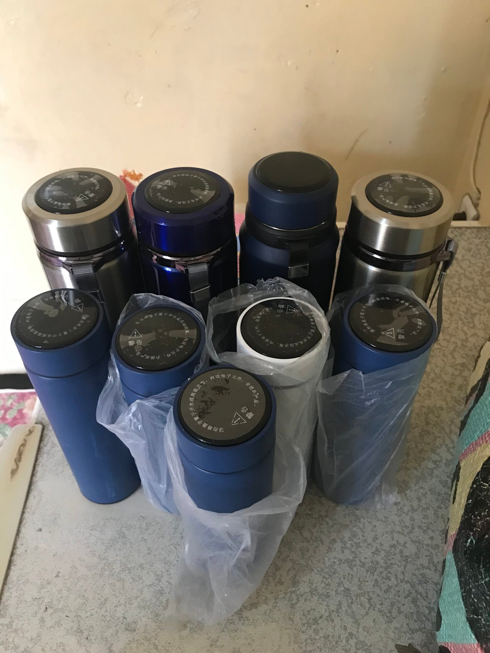 Vente en gros et détails des smartcups