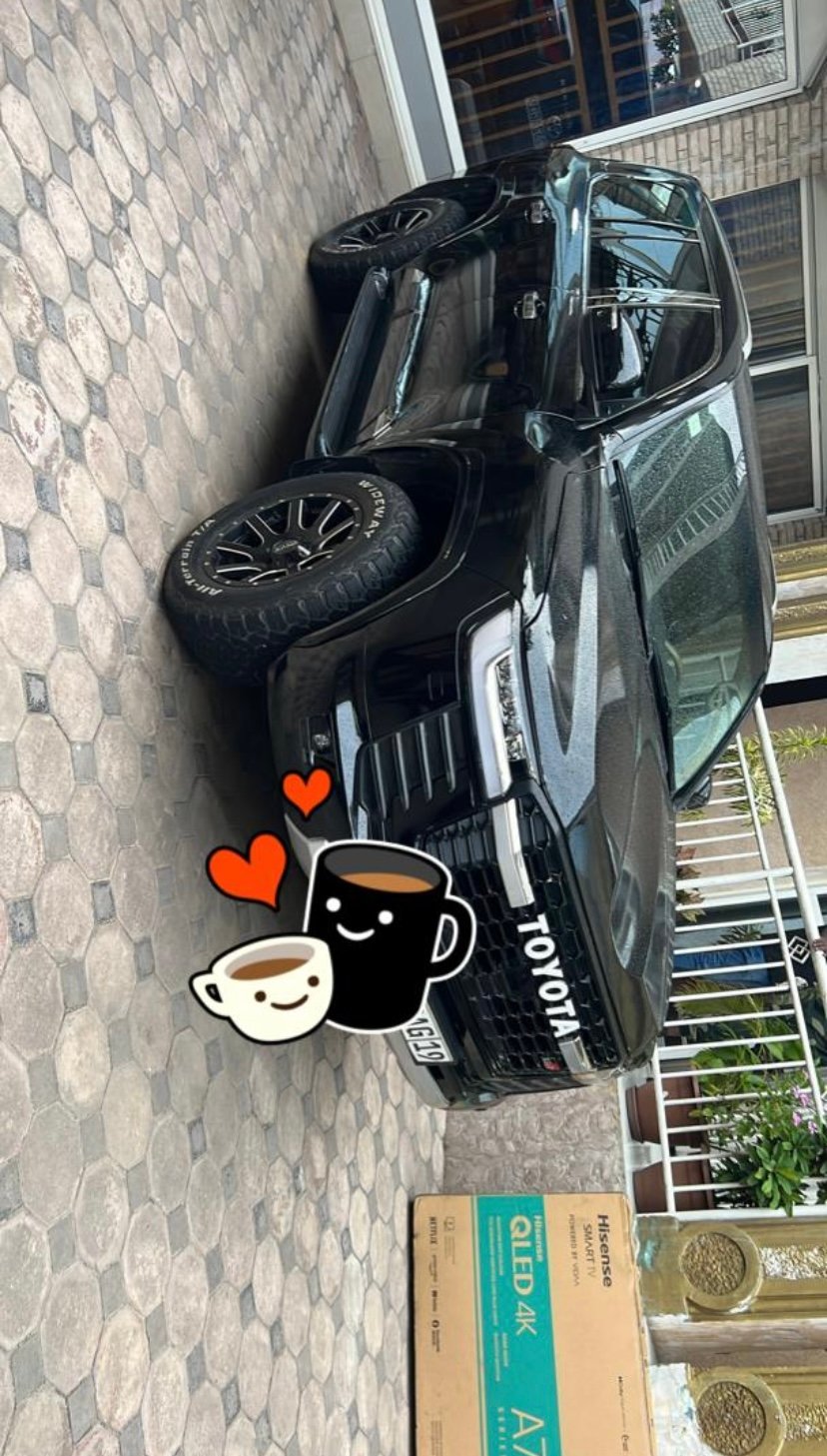 Toyota Land Cruiser 2022