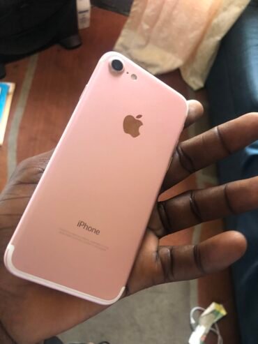 Vente iPhone 7 simple hello