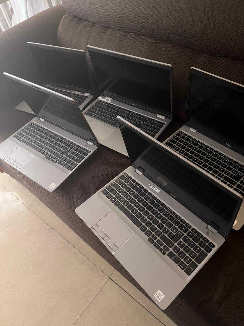 Dell latitude i5 10 th génération