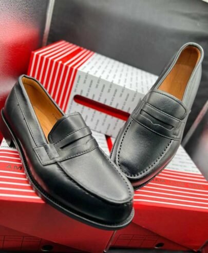 Mocassins hommes