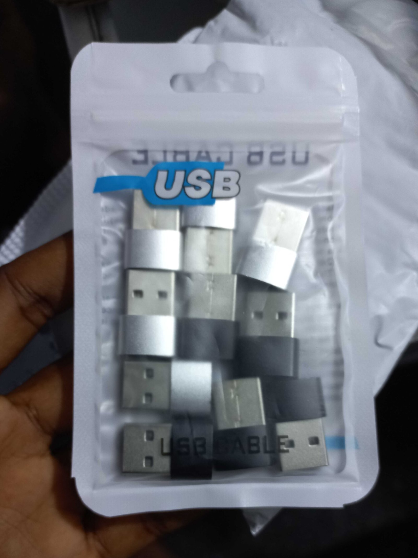 Adaptateur Hub vers type C