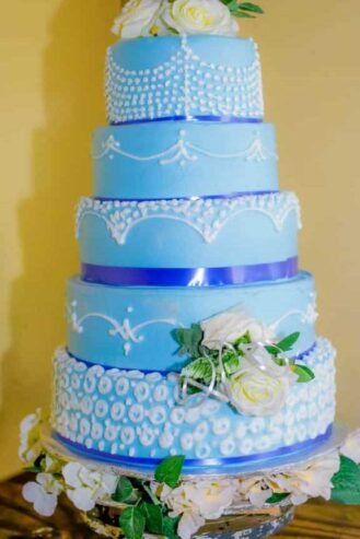 Vente des gâteaux mariage, anniversaire