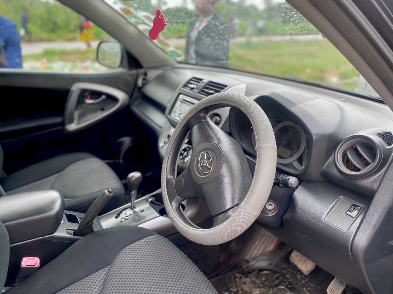 Rav4 serie 3 couleur d’origine