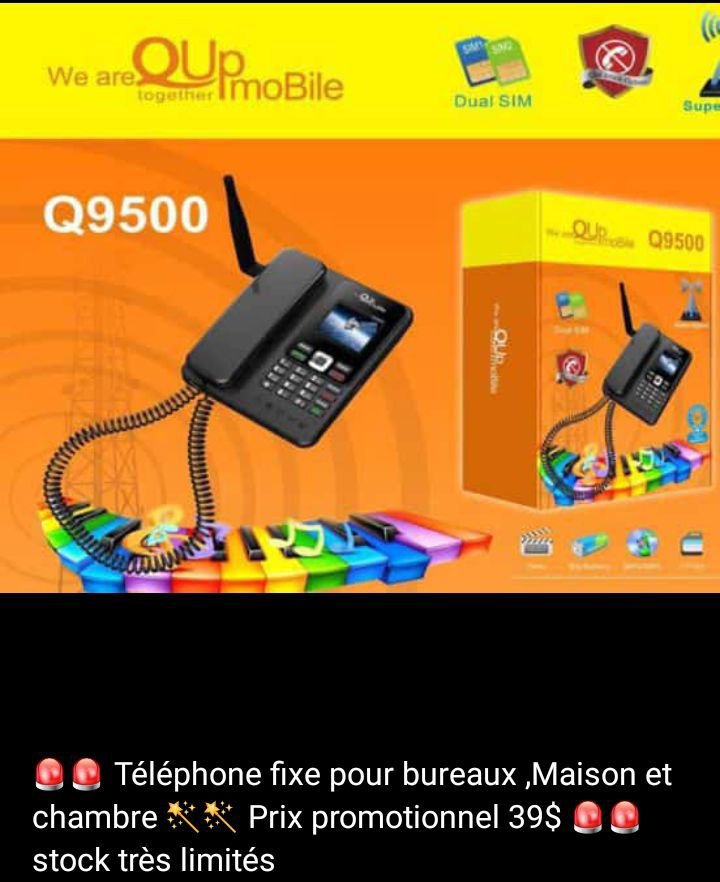 Laptop, Téléphone fixe, Téléphone portable,Table pour enfants A vendre