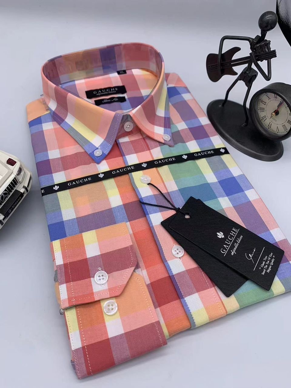 Chemise homme tout les tailles