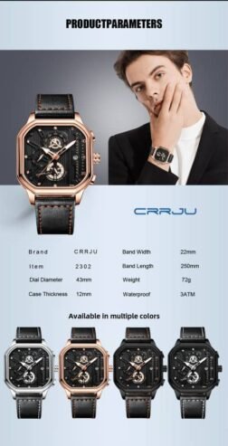 Montre