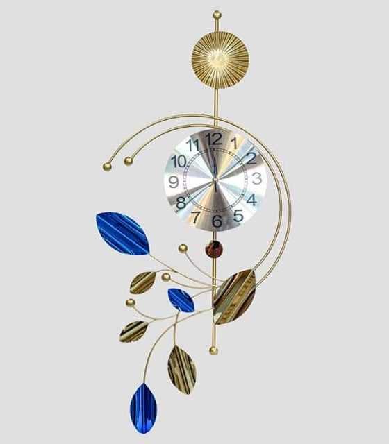 Des Horloges de très bonne qualité en métal