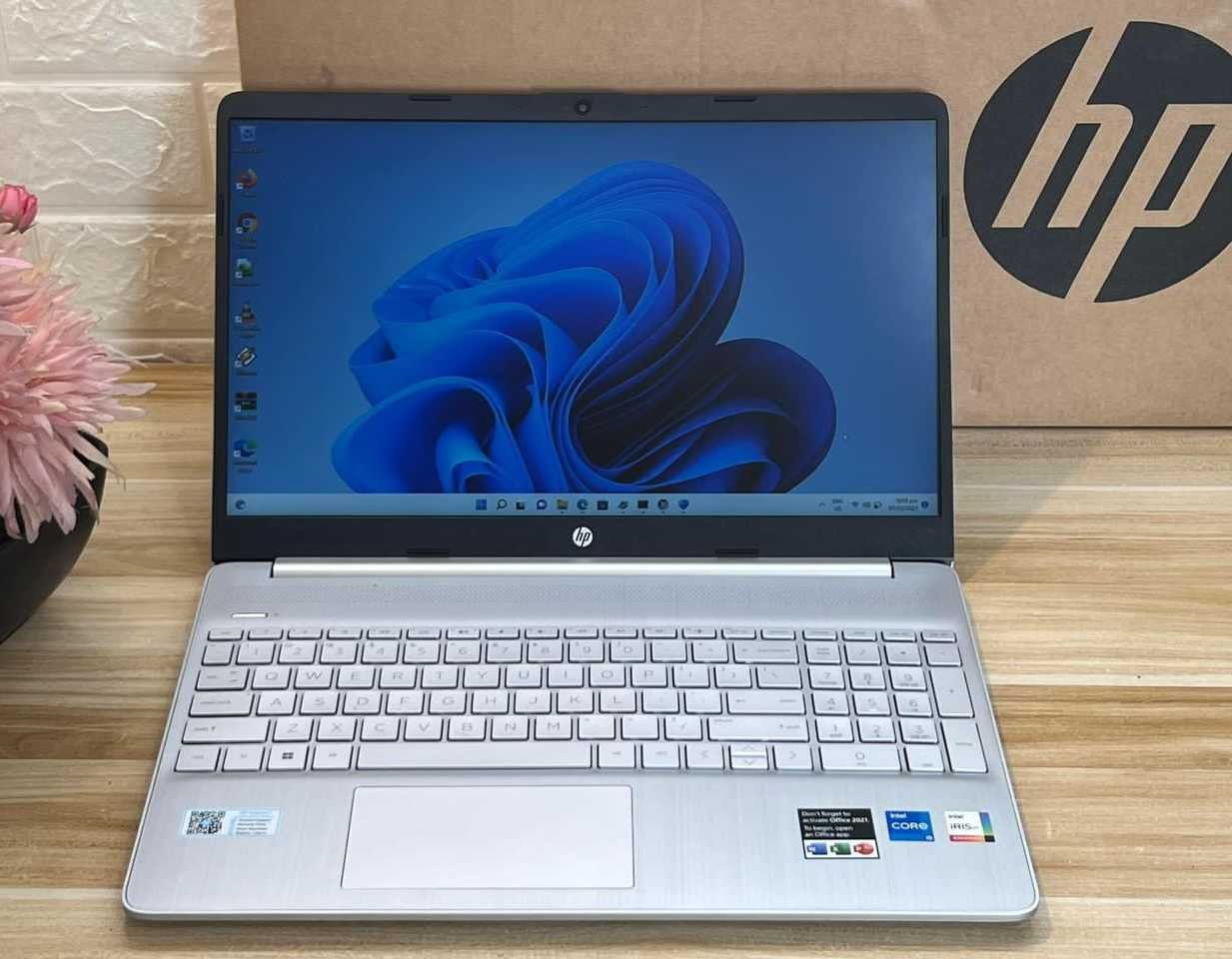 HP *15s-FQ5017NIA NOTEBOOK
