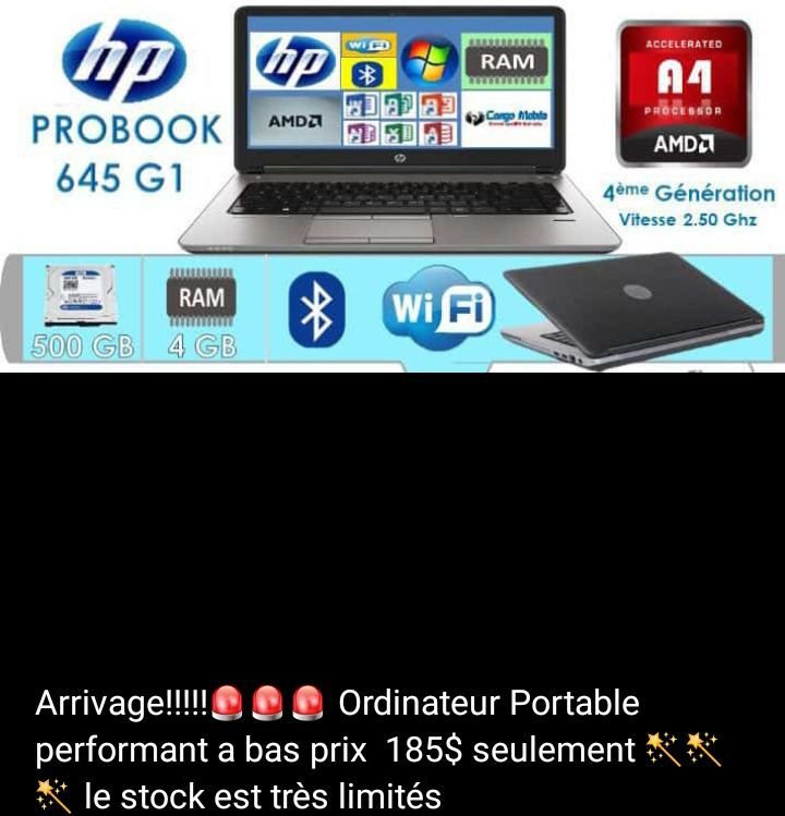 Laptop, Téléphone fixe, Téléphone portable,Table pour enfants A vendre
