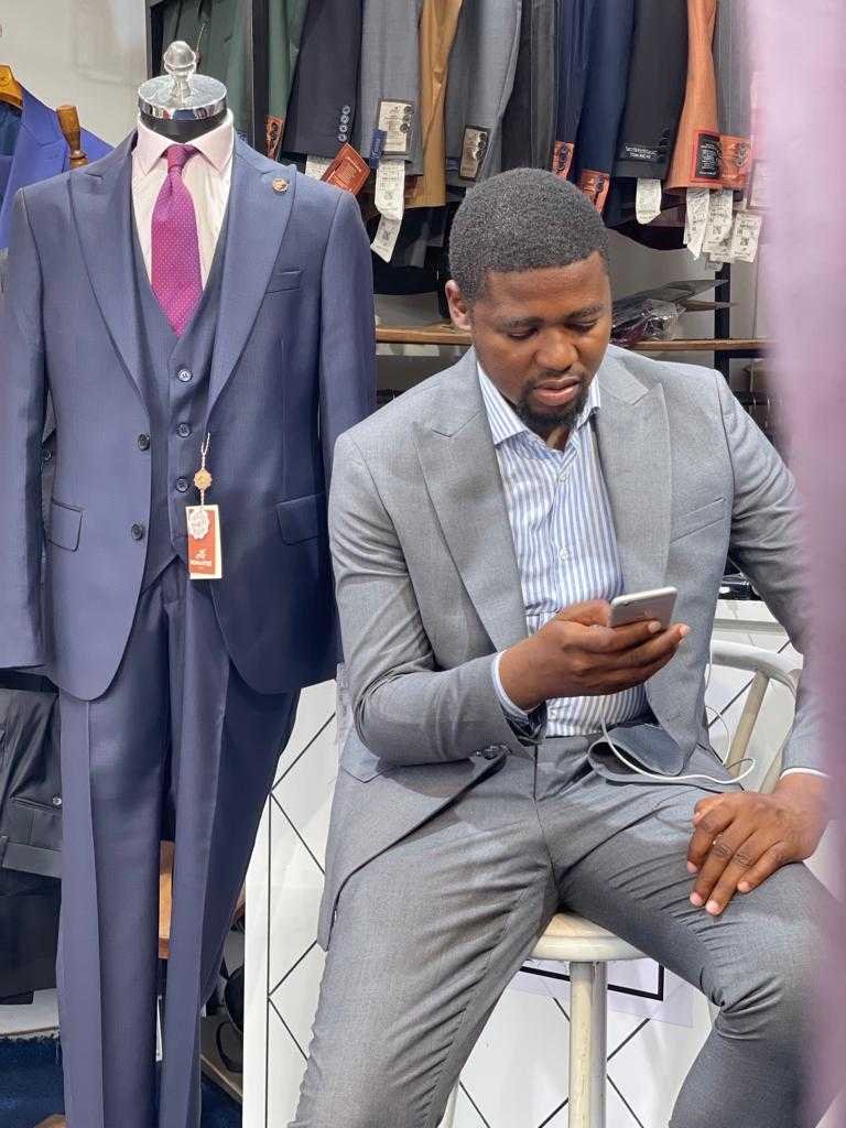 Action vestimentaire pour responsable