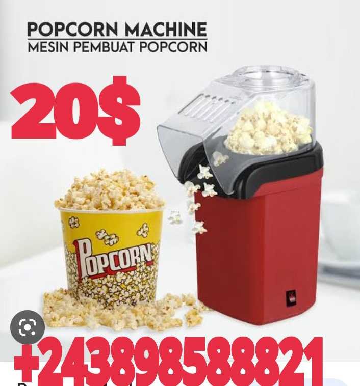 MINI MACHINE A POP CORN